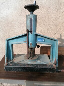 Hoblovka s protahem 300mm - 7