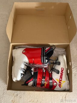 🎿 Lyžařské boty Atomic RT CS 90 – velikost MP 26.5 - 7