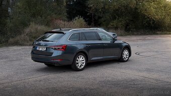 Škoda Superb 3 Facelift 110kW TDI - 7
