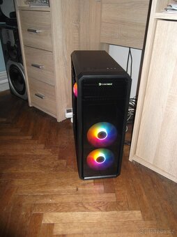levné herní PC-i5 6500+GTX 1070+SSD(s W11 Pro) - 7