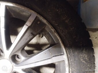 Peugeot 308 t9 ALU kola 16 7j et44 - 7