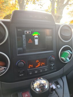 Berlingo Multispace 1,6Hdi - 7