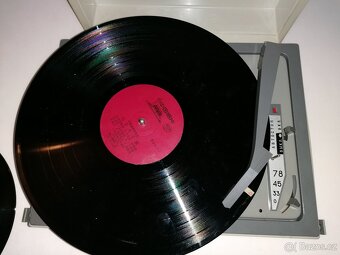 Gramofon Концерт М (Concert M) - 33/45/78 ot. rarita retro - 7