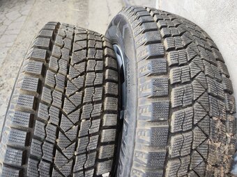 17"zimní alu sada 5x114 origo Nissan X-Trail Qashqai Juke - 7