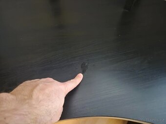 Rohový stůl IKEA - MICKE - 7