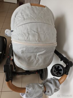 Adamex Vicco - kočárek 3 v 1 - 7