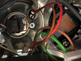 Nové pravé přední Xenon Světlo Audi A8 D3 - 7