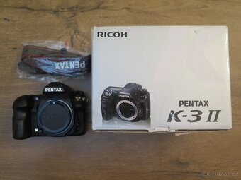 Pentax K-3 II tělo - 7