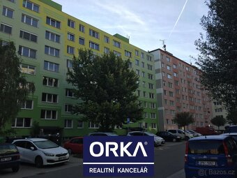 Pronájem bytu 1+1, 32m2 - Olomouc, ul. Zelená - 7