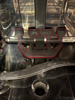 Plně integrovaná myčka nádobí Whirlpool WIP 4O32 PF E - 7