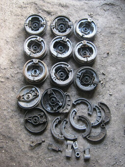 Náhradní díly pionýr, mustang, pařez - 7