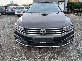 VW Passat, GTE Plug-in hybrid, r.v. 2021 - 7