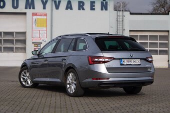 Škoda Superb 3 Combi 2.0 TDI 4x4, 110kW, M6 - 7