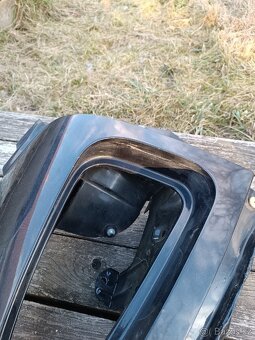 Výřez blatníku pravý Mini Cooper S R52 cabrio - 7