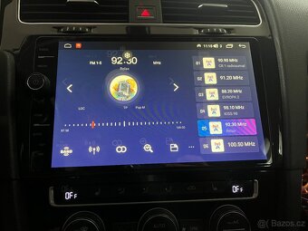 Autorádio Everest 2DIN EVE15 Android, Volkswagen Golf VII - 7
