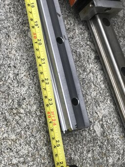 Lineární vedení - 7