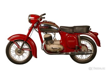 Jawa, ČZ, Babetta, pionýr,… - 7