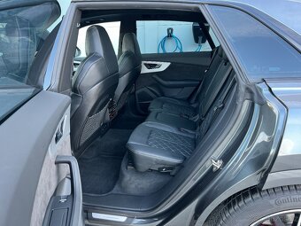 • AUDI Q8 50TDI QUATTRO S-LINE, Nezávislé Top., Panorama• - 7