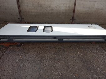 třídílná sekční vrata - 7