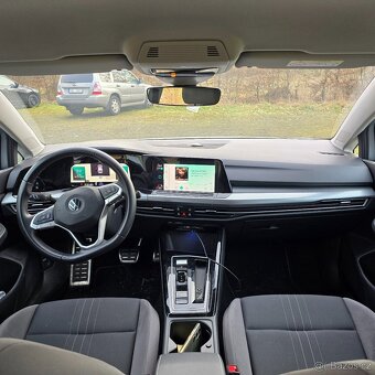 Volkswagen Golf VIII Alltrack 2.0 TDI 7S DSG 4M 147Kw - 7