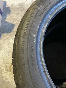 Letní pneu 215/55/17 Uniroyal Rain Sport 5 - 7