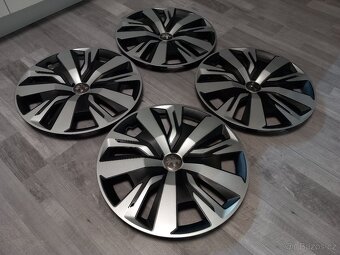 Poklice Peugeot, Sada Č.290 - 7