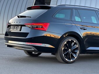 Škoda Superb 3 FL 2.0 TDI DSG SPORTLINE 2022 - 7