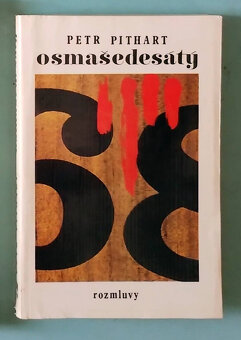 knihy o roce 1968, 1989 - 7