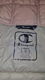 Dámská zimní bunda Champion LEGACY,vel.S, nová - 7