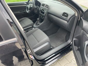 VW Golf combi 1,6 tdi 77kw rok 2012 - 7