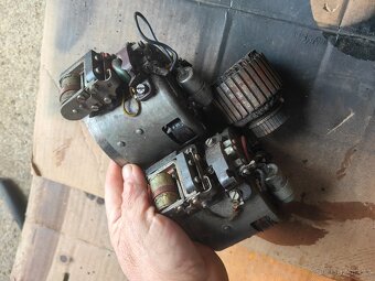 Jawa zapalování - 7