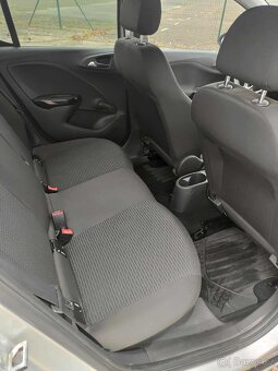 Opel Corsa E 1.4 66kW benzín 5/2016 106000km -145000Kč - 7