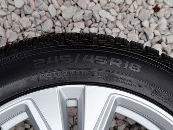 18" Alu kola = 5x108 = VOLVO V90 S90 – ZIMNÍ NOKIAN - 7