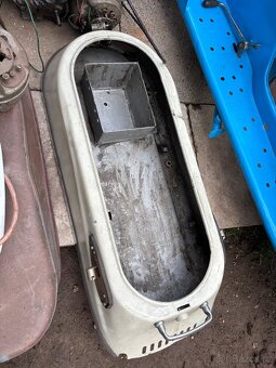 Cz 175 skutr Prase 502 s TP mala SPZ - 7