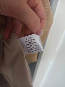 Společenské šaty do tanečních - 7