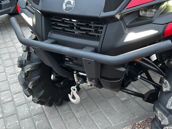 Can-am Outlander 700 XMR Int. výprodej - 7