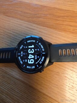 Garmin forerunner 970 Carbon Grey DLC - 7