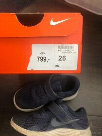 Detske boty Nike 26 - 7
