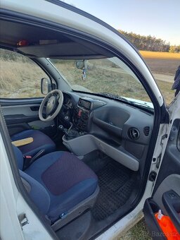 Fiat Doblo 1.3 JTD - 7