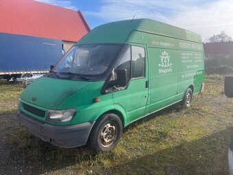 Ford transit 2,4 tddi , 350L Maxi - 7