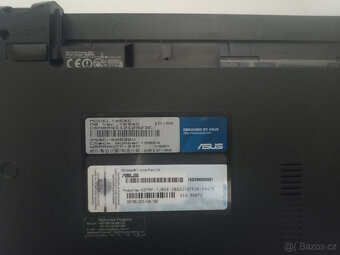 ASUS X54C (Intel Celeron B820, 4GB RAM, otestován do biosu) - 7