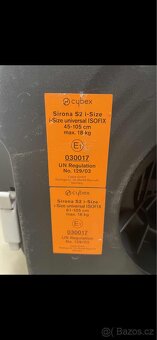 Cybex sirona s2 i size - 7