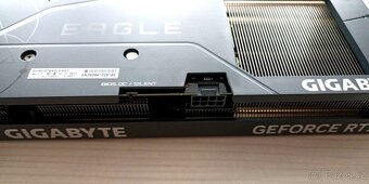 GIGABYTE GeForce RTX 4060 Ti EAGLE 8G - 7
