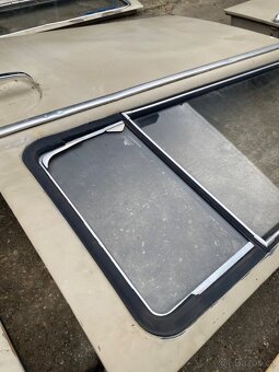 Volkswagen T2a deluxe dvere - 7