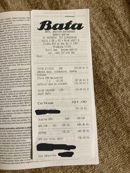 Chlapecké kotníkové boty vel.28 - 7