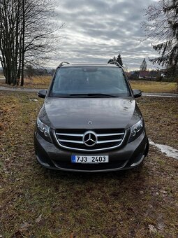 Prodam Mercedes Benz V220 - 2018 - 7