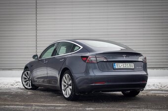 TESLA Model 3 Long Range 82kWh AWD 366kW 2020 - 7