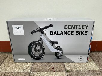 Bentley odrážedlo - 7