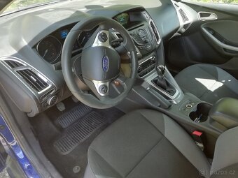 Ford Focus , rok 2014 - 7