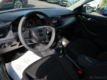 Škoda Scala 1.0TSi,70kW,1majČR,serv.kn,DPH - 7